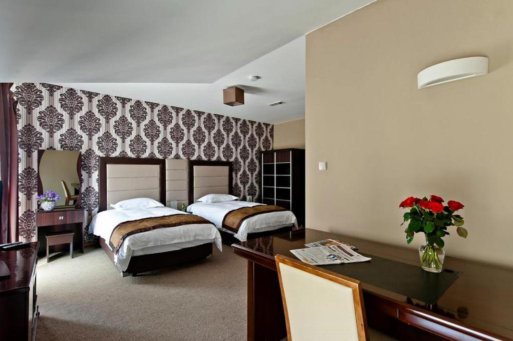 Hotel Borowina Konstancin-Jeziorna Quarto foto